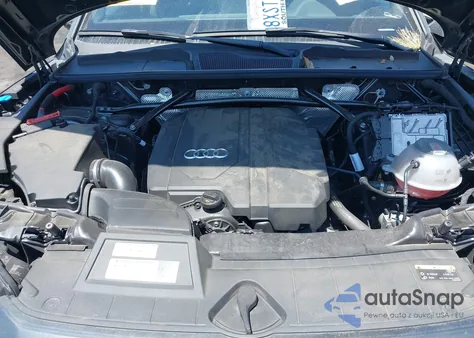 2021 Audi Q5 Sportback Premium 45 Tfsi Quattro S Tronic z USA, uszkodzony, nr VIN WA14AAFY7M2117418